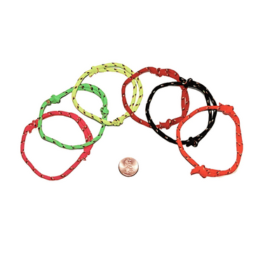 nylon rope bracelets